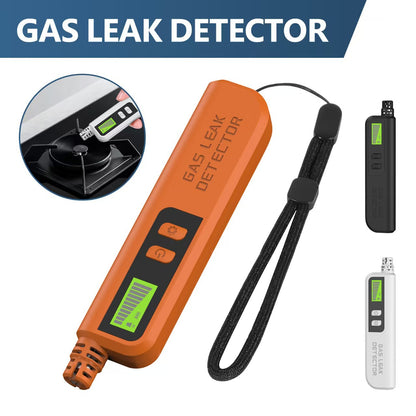 Handheld Convenient Natural Gas Leak Detector