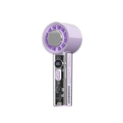 Handheld Cooling Fan