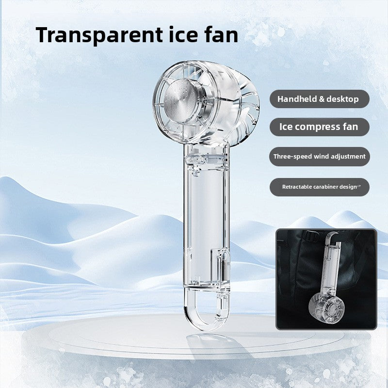 Handheld Cooling Fan