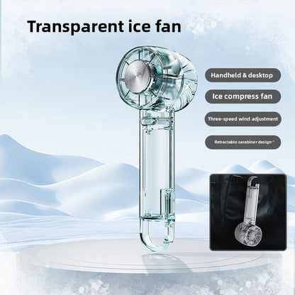 Handheld Cooling Fan