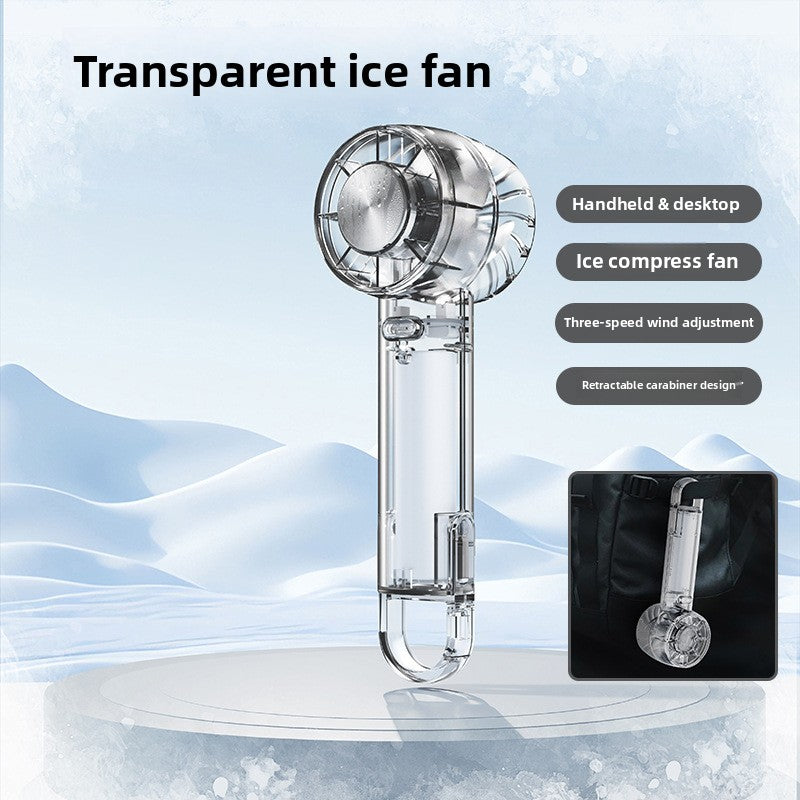 Handheld Cooling Fan