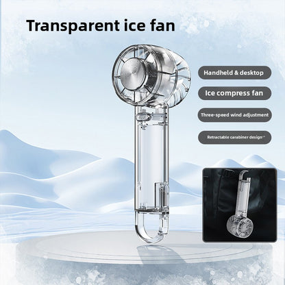 Handheld Cooling Fan