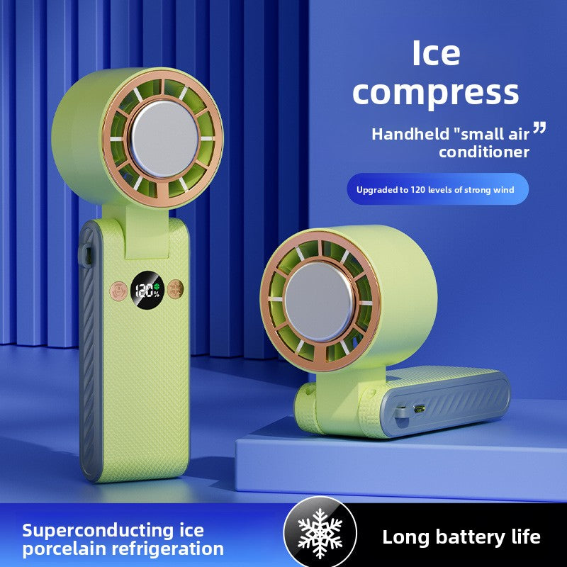 Handheld Cooling Fan