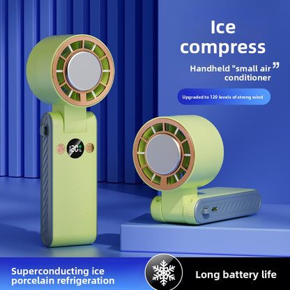 Handheld Cooling Fan