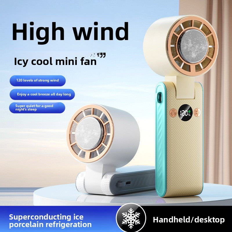 Handheld Cooling Fan