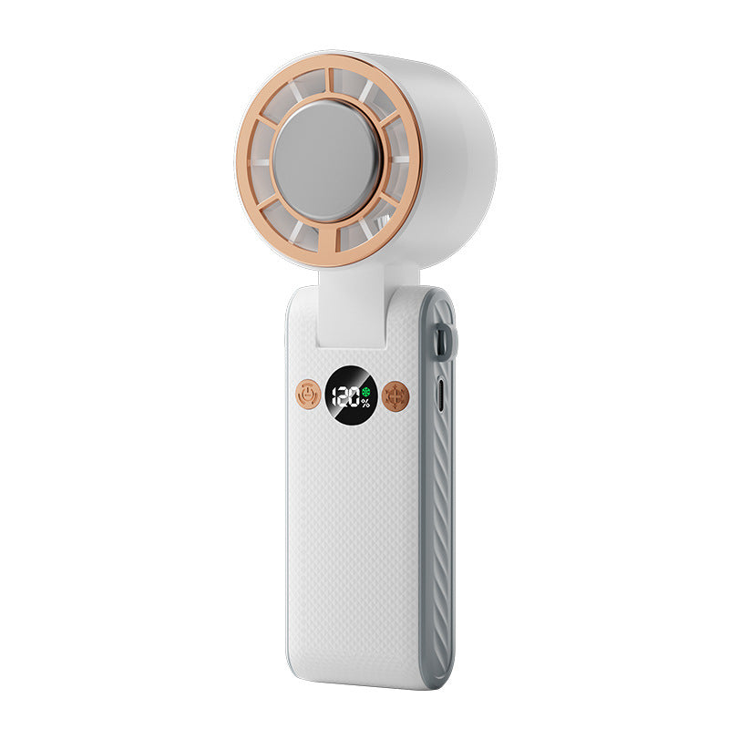 Handheld Cooling Fan