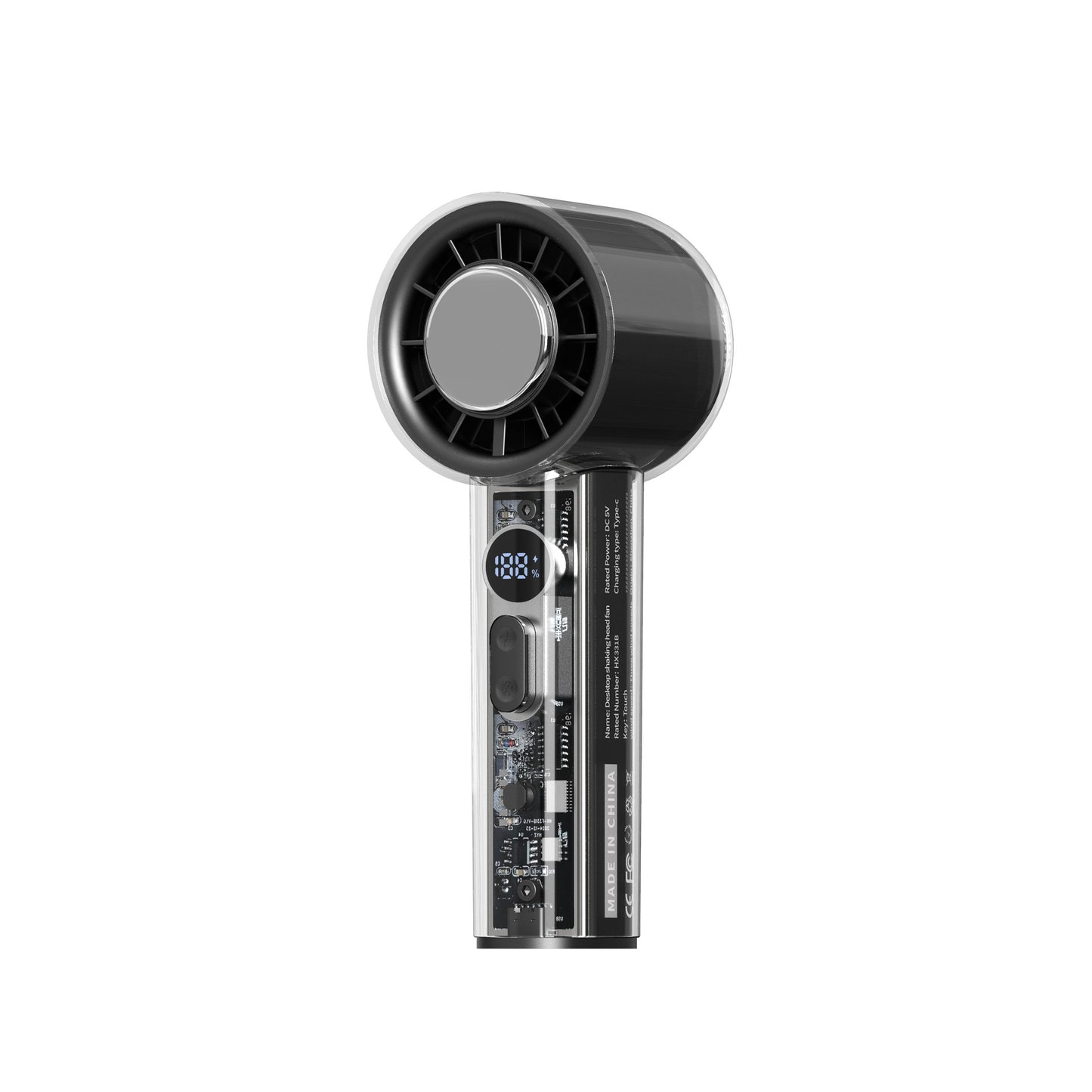 Handheld Cooling Fan