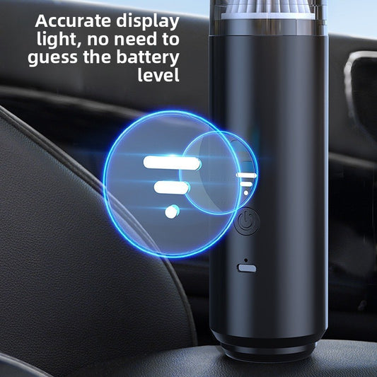 Handheld Cordless Car Vacuum Cleaner