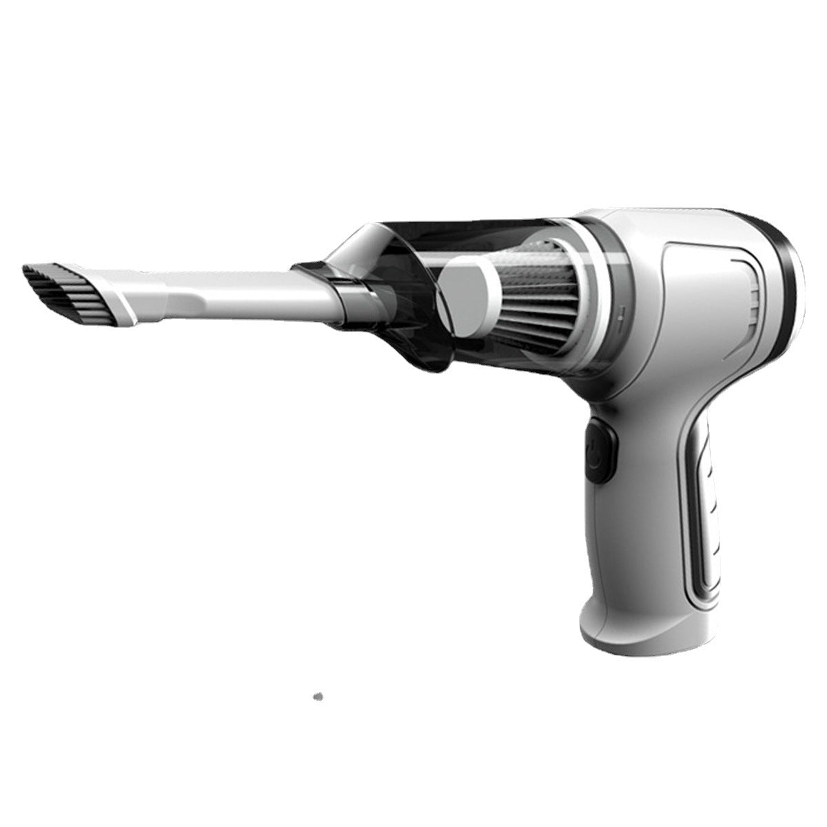 Handheld Cordless Car Vacuum Cleaner with Blowing and Suction