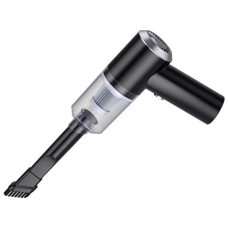 Handheld Cordless Car Vacuum Cleaner with Blowing Function