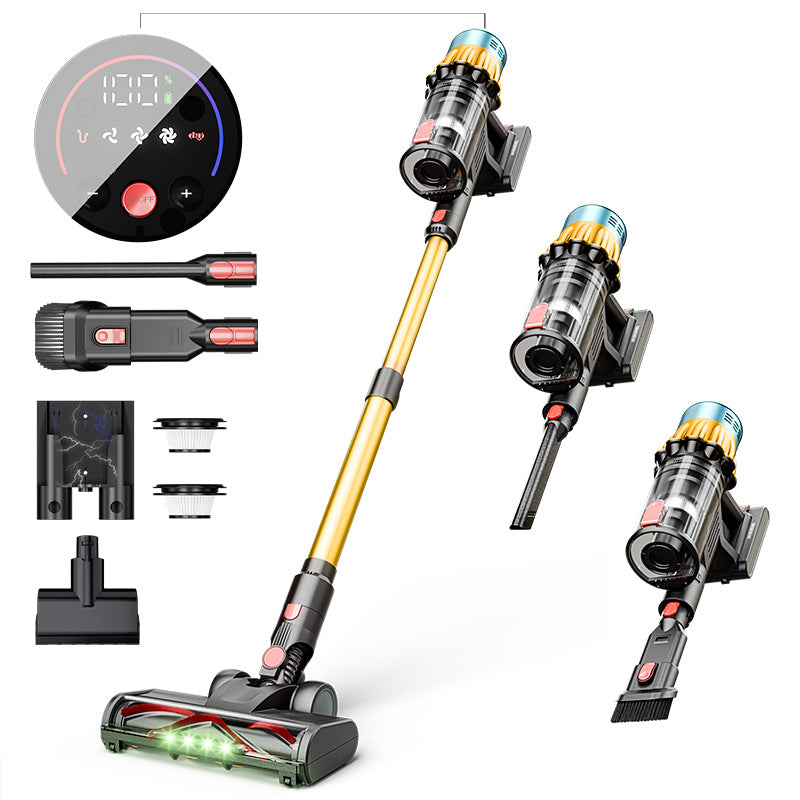 Handheld Cordless Vacuum Cleaner 40Kpa 650W