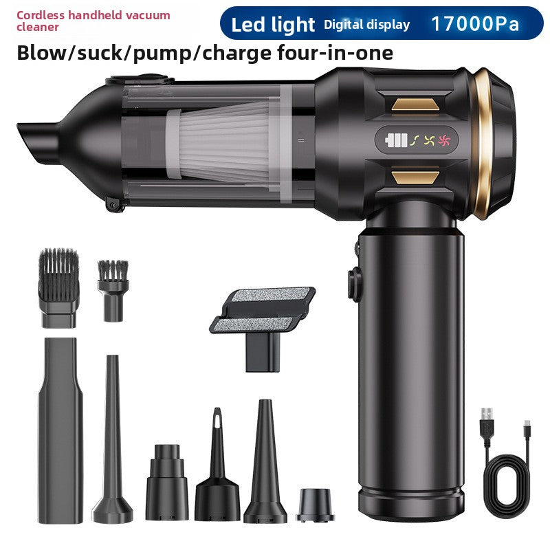 Handheld Cordless Vacuum Cleaner