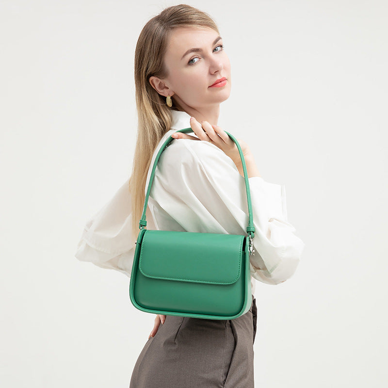 Handheld crossbody bag