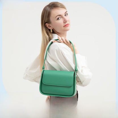 Handheld crossbody bag