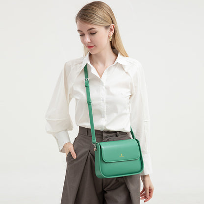 Handheld crossbody bag