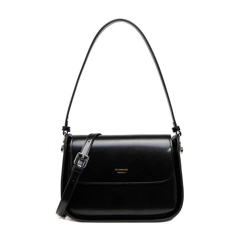 Handheld crossbody bag