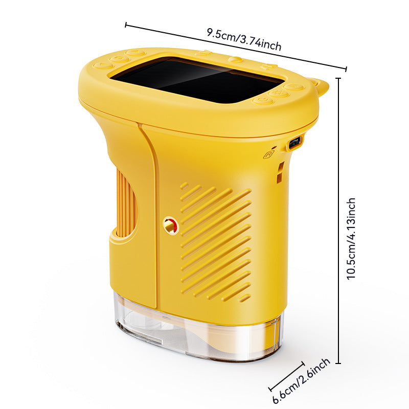 Handheld Digital Microscope for Kids