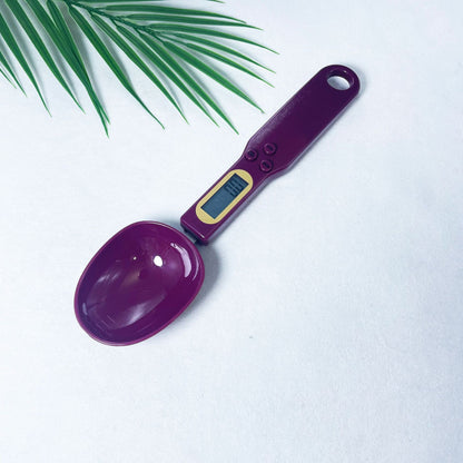 Handheld Digital Spoon Scale Kitchen Weighing Tool