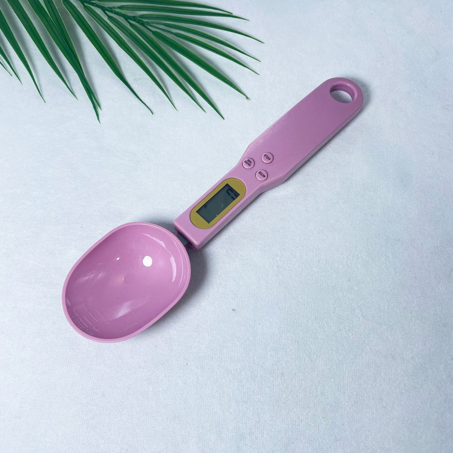 Handheld Digital Spoon Scale Kitchen Weighing Tool