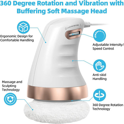 Handheld Electric Body Massager