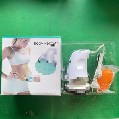 Handheld Electric Body Massager