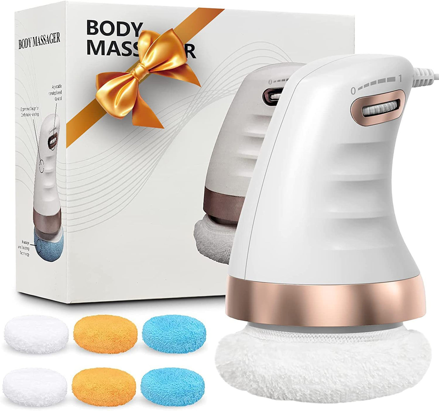 Handheld Electric Body Massager