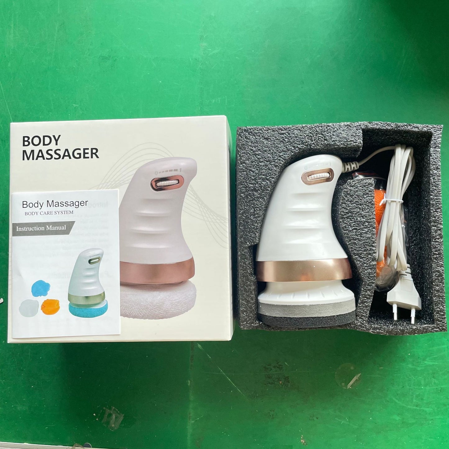 Handheld Electric Body Massager