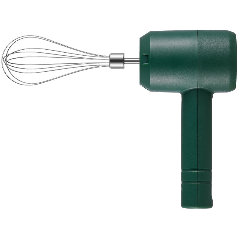 Handheld Electric Egg Beater and Mixer
