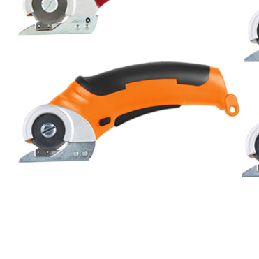 Handheld Electric Fabric Scissors