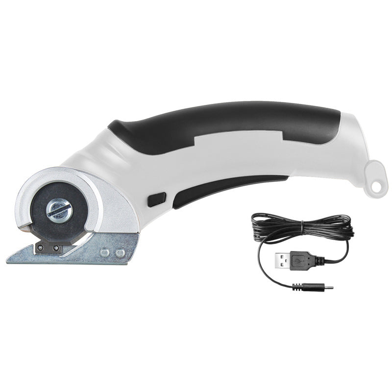 Handheld Electric Fabric Scissors