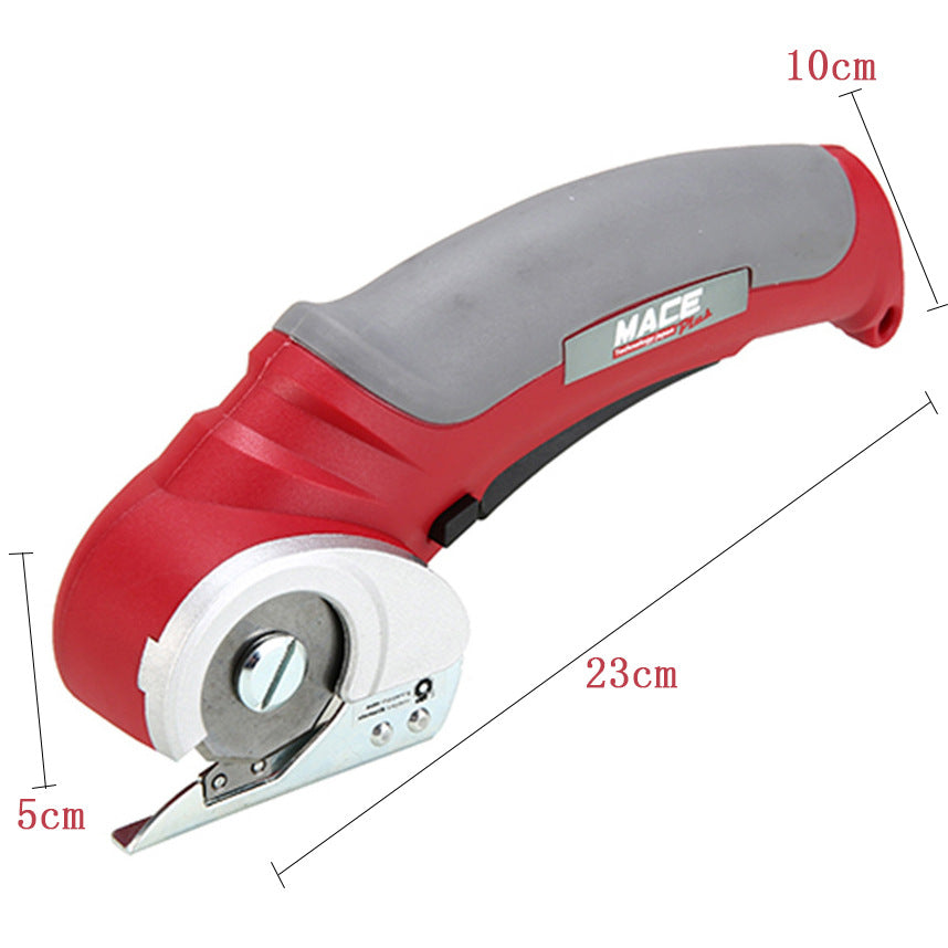 Handheld Electric Fabric Scissors