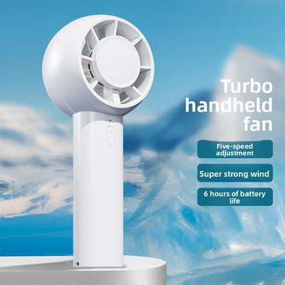 Handheld Electric Fan