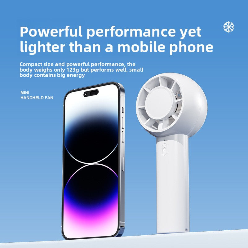 Handheld Electric Fan