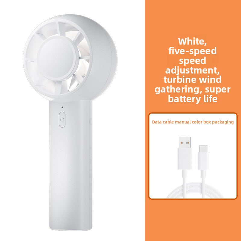 Handheld Electric Fan