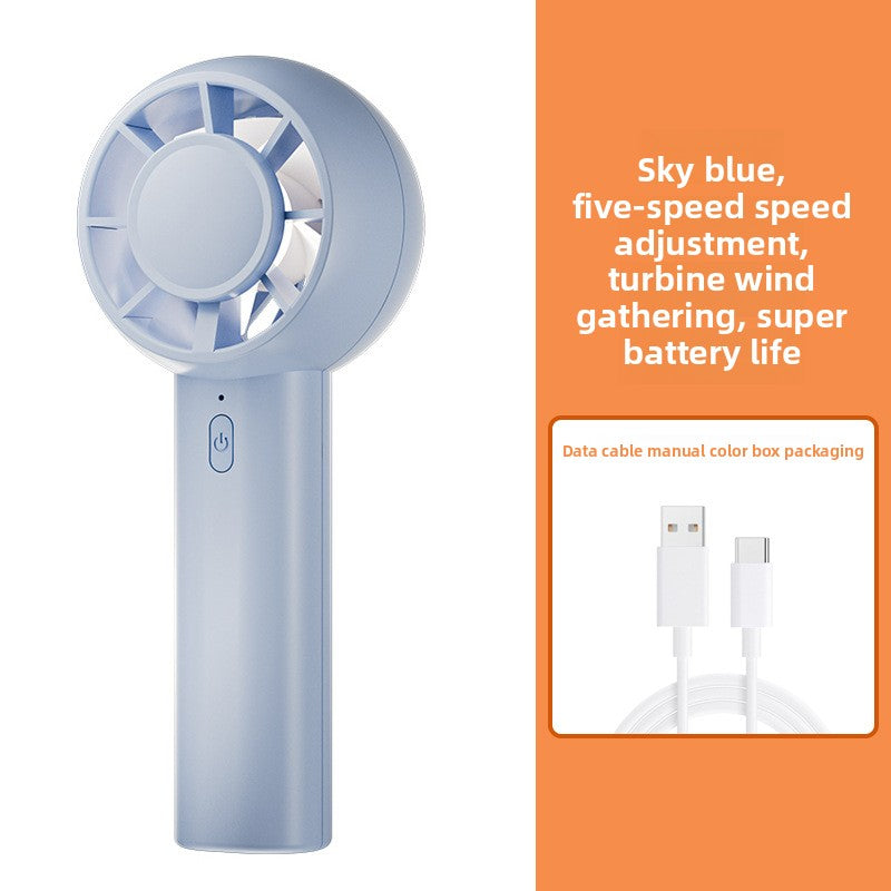 Handheld Electric Fan