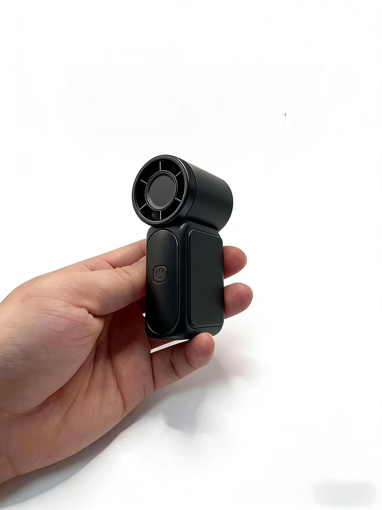Handheld electric fan