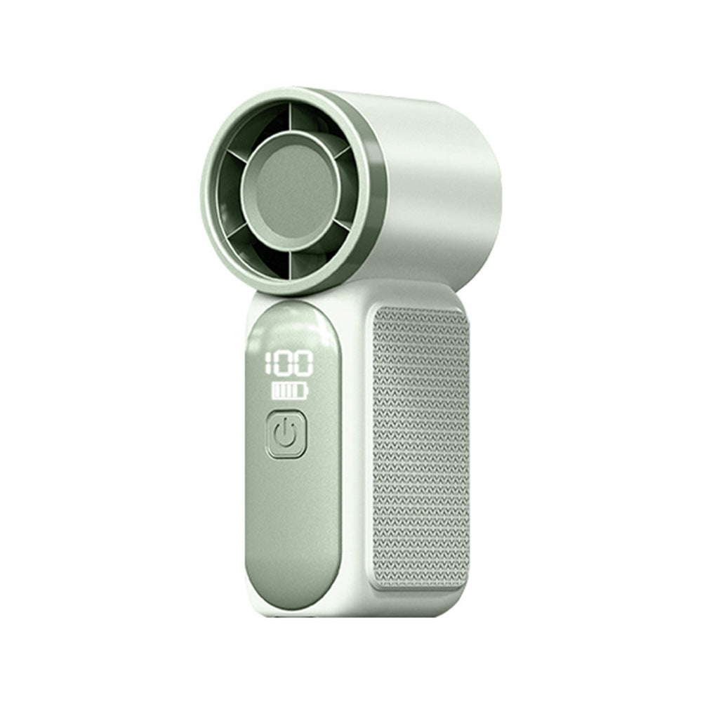 Handheld electric fan