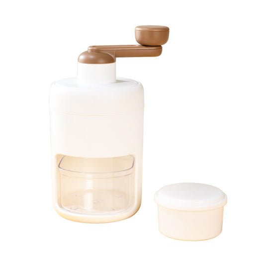 Handheld electric ice cream maker