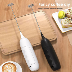 New black abs shell 304 axis egg beater