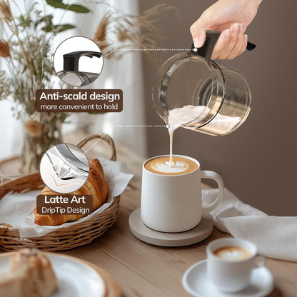 Handheld Electric Milk Frother