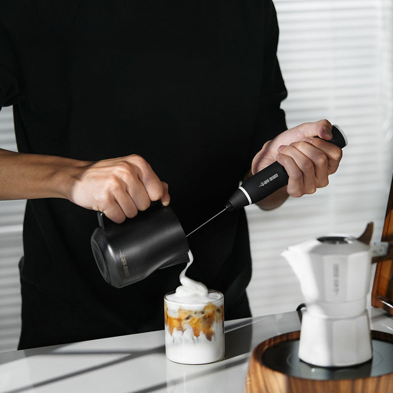 Handheld Electric Milk Frother
