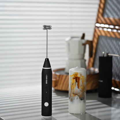 Handheld Electric Milk Frother