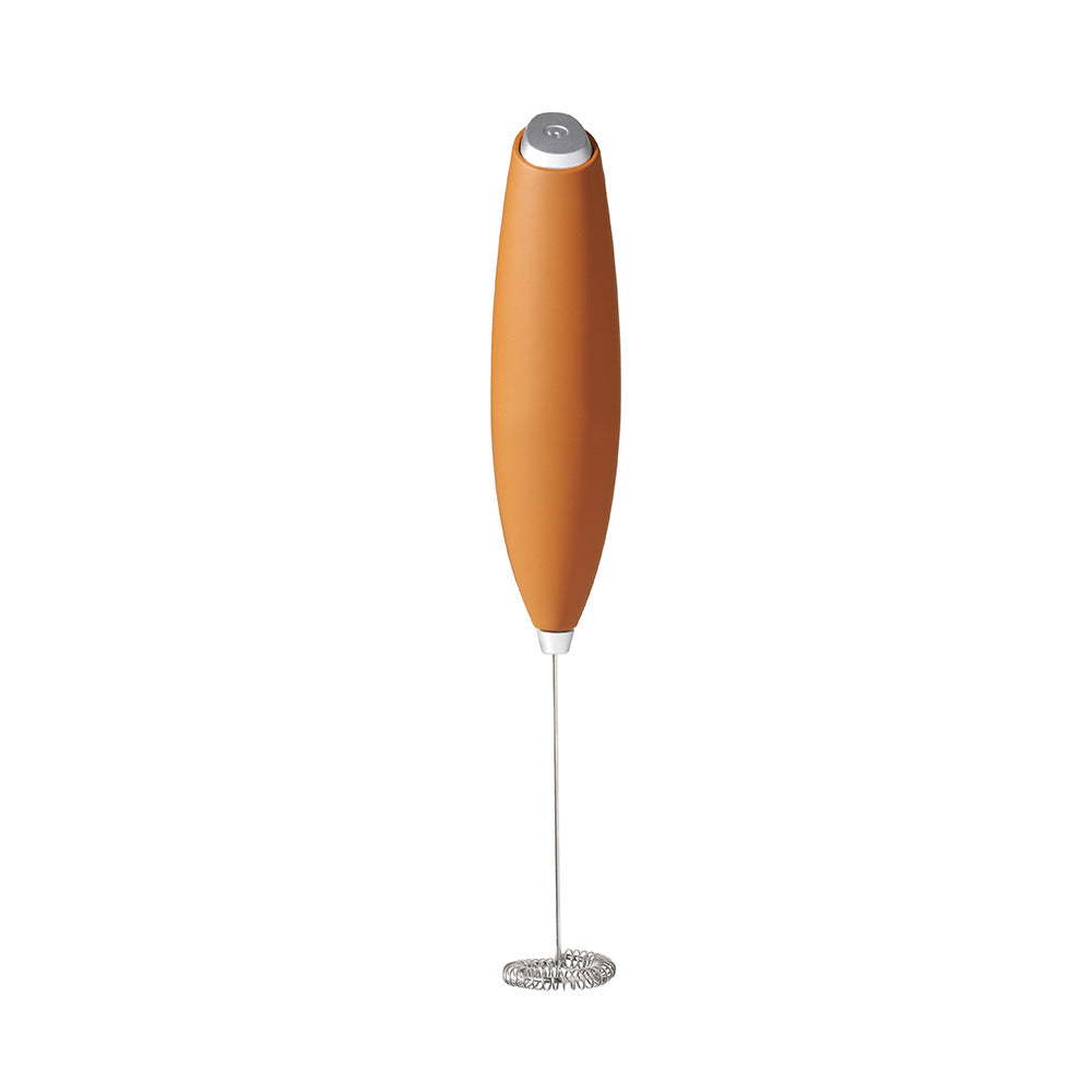 Handheld Electric Milk Frother with Automatic Mixing