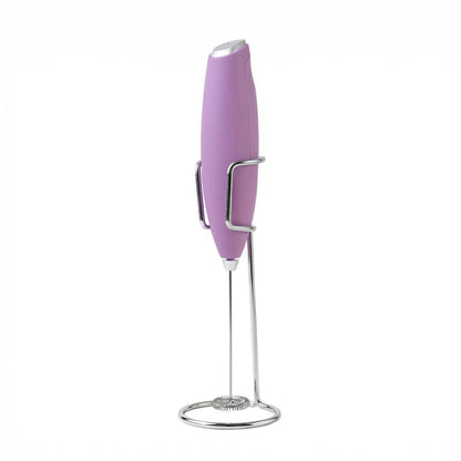 Handheld Electric Milk Frother with Automatic Mixing
