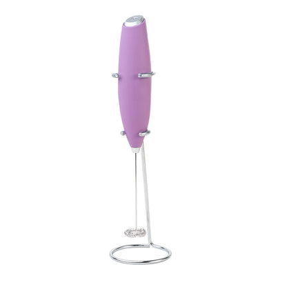 Handheld Electric Milk Frother with Automatic Mixing