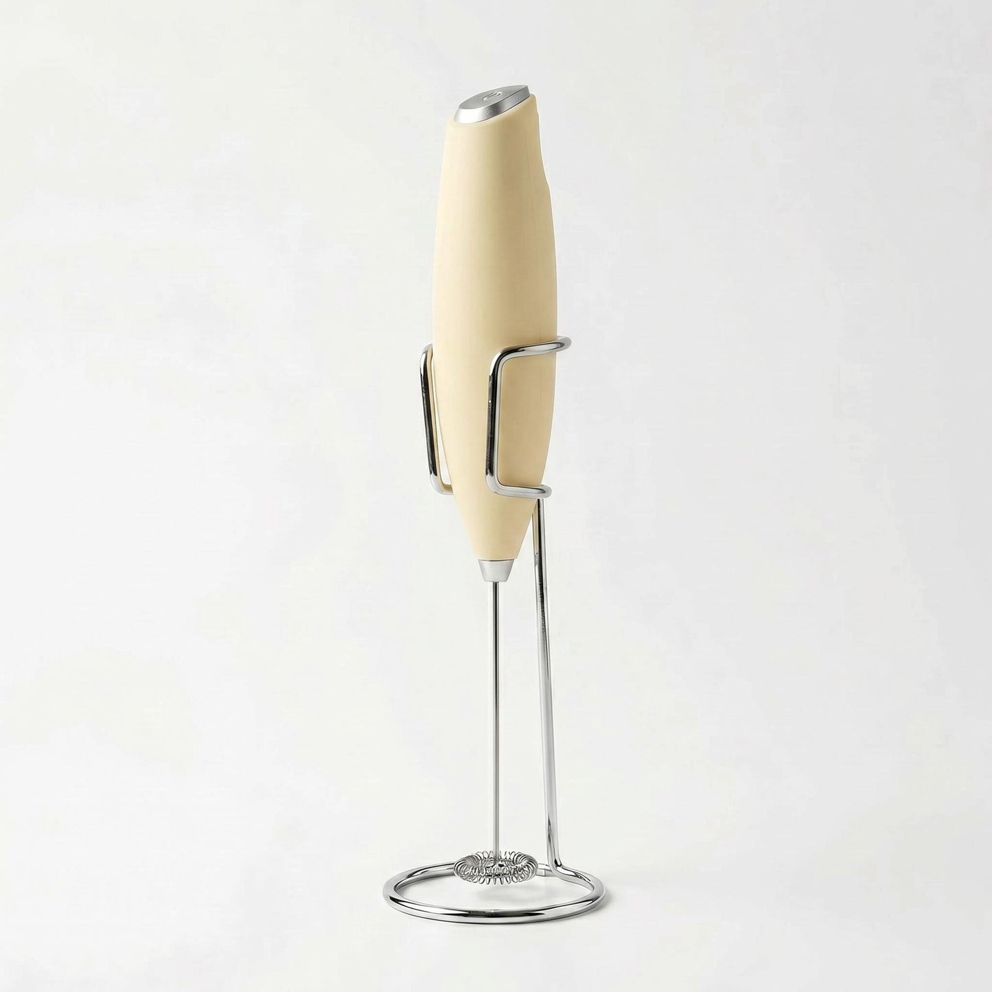 Handheld Electric Milk Frother with Automatic Mixing