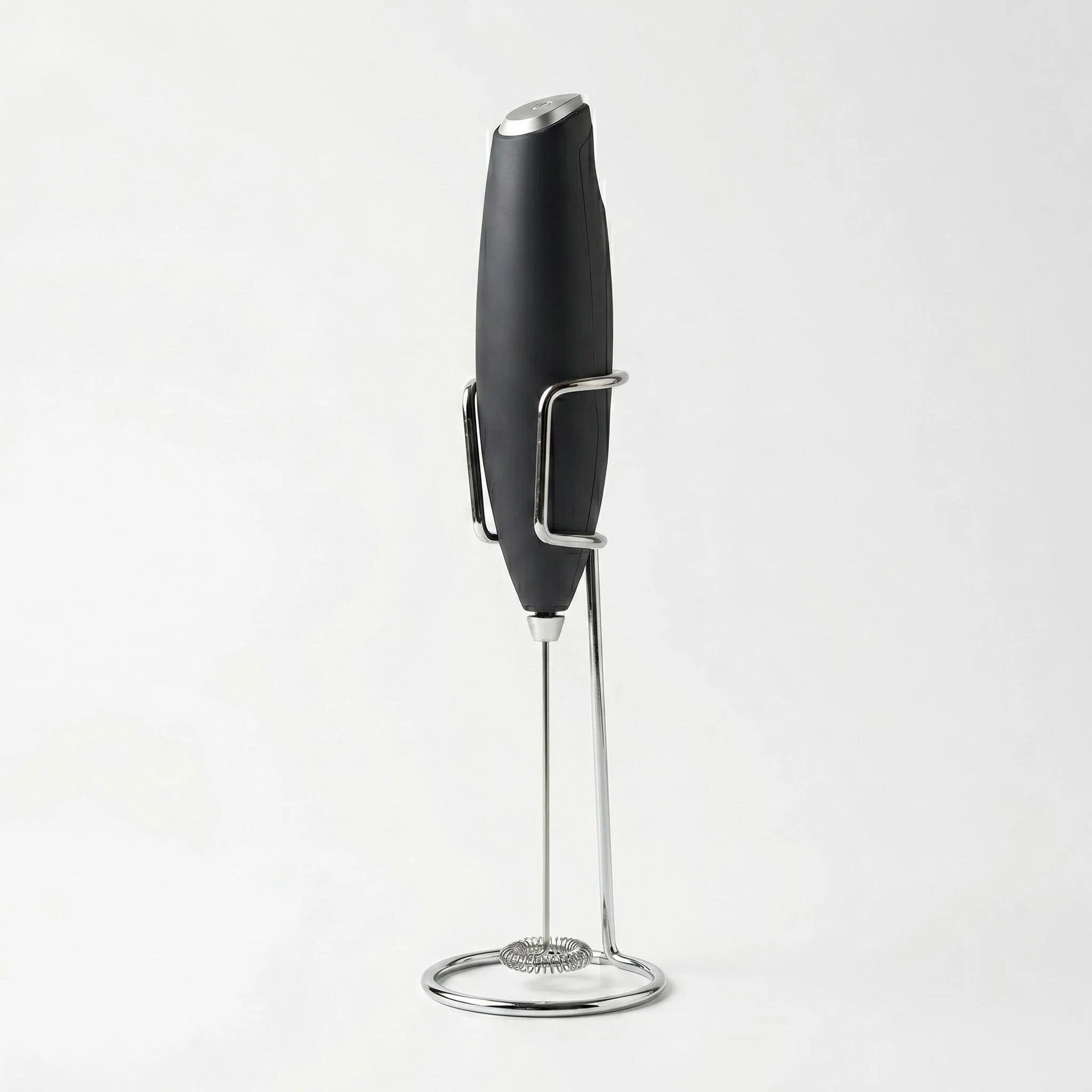 Handheld Electric Milk Frother with Automatic Mixing