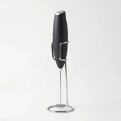 Handheld Electric Milk Frother with Automatic Mixing