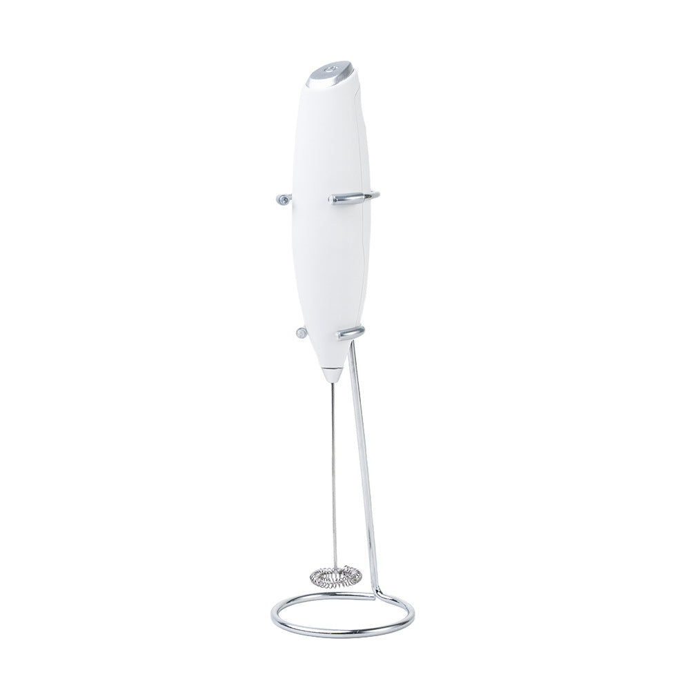 Handheld Electric Milk Frother with Automatic Mixing