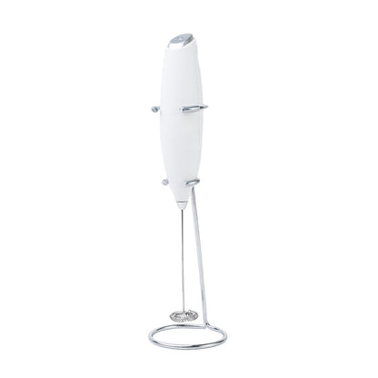 Handheld Electric Milk Frother with Automatic Mixing